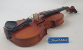 Suzuki Violin No.220 1/4 Size Anno 1990 with Bow & Hard Case